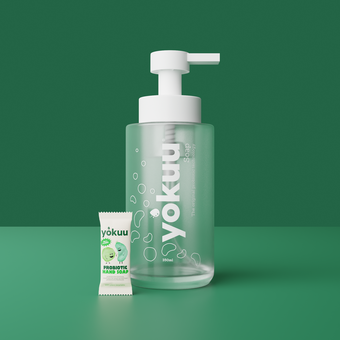 Savon pour les mains