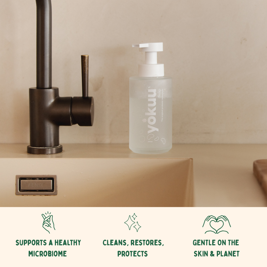 Body Wash Starter Kit