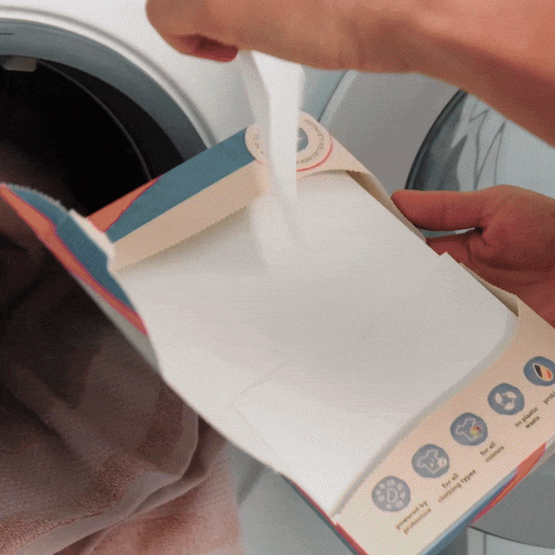 Laundry Sheets (128 sheets)