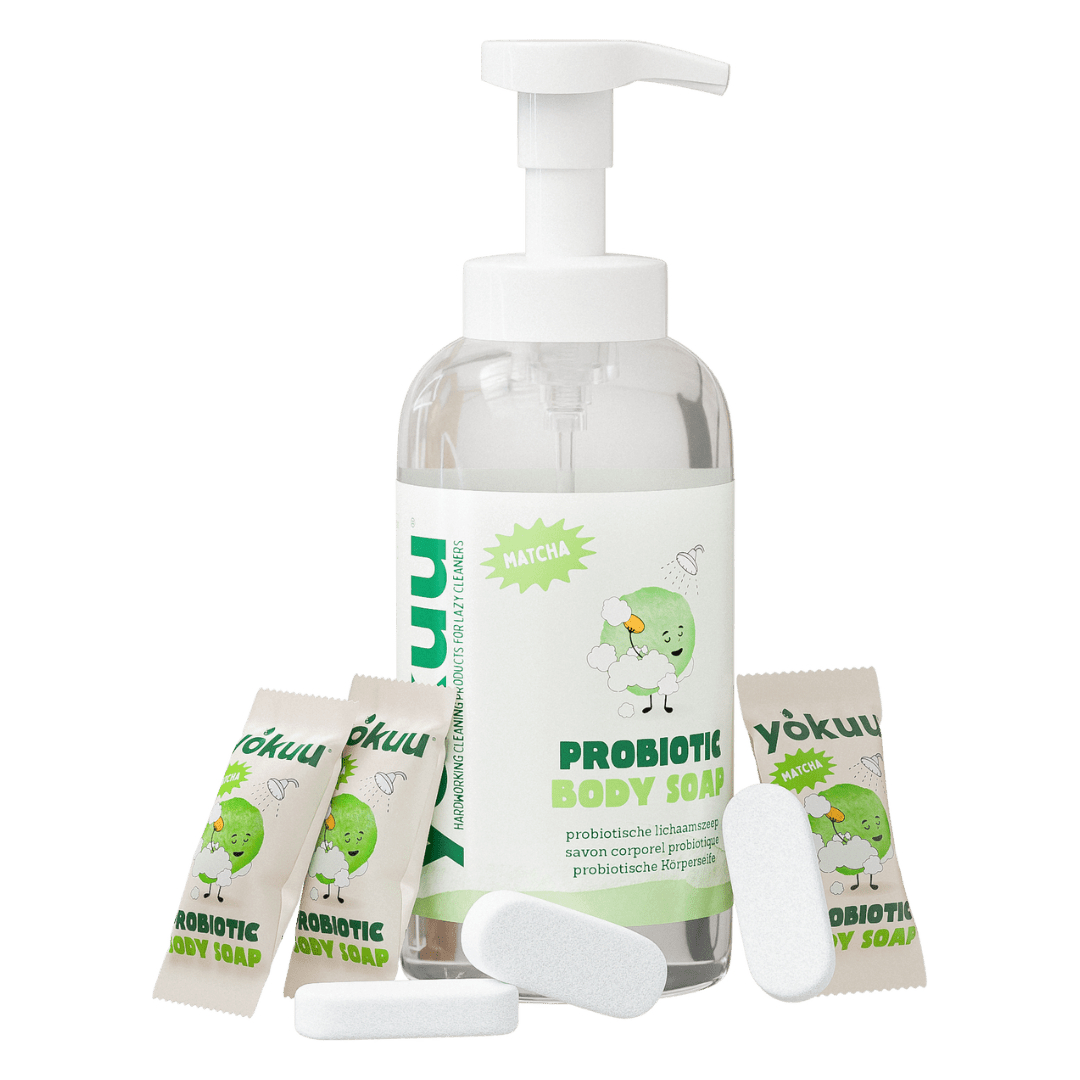 Body Wash Starter Kit