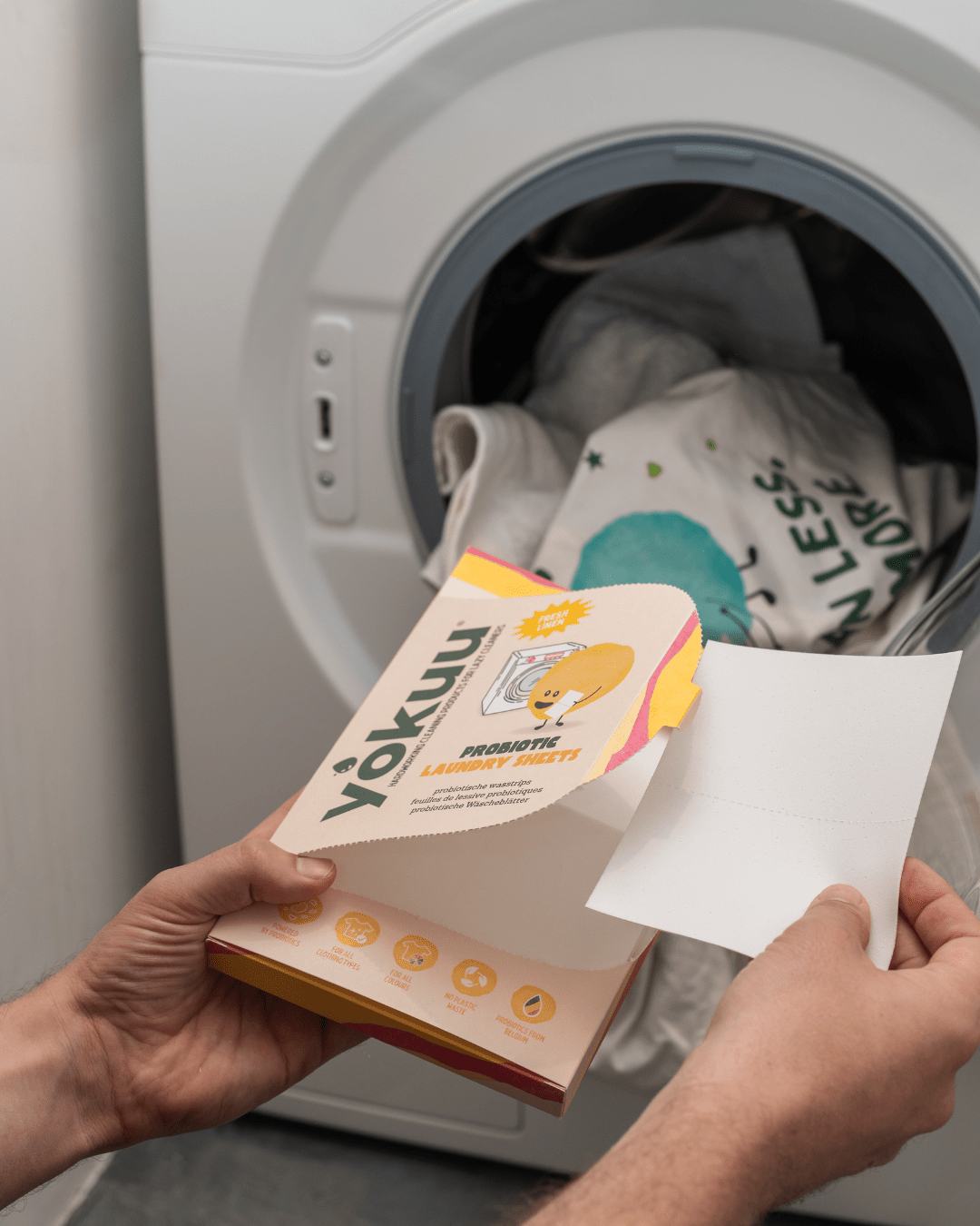 Le Kit Lessive Paresseuse