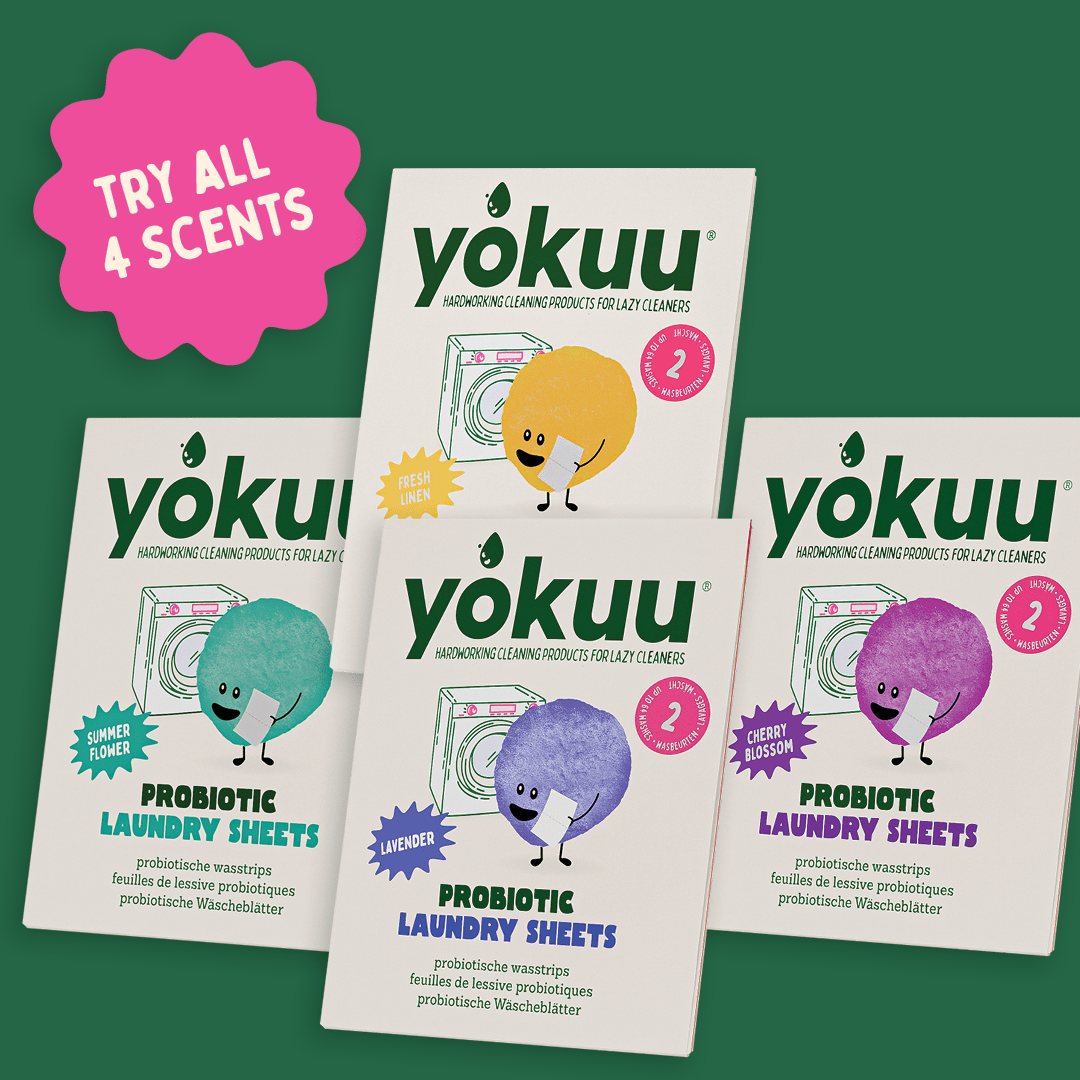 Pack d'échantillons YOKUU