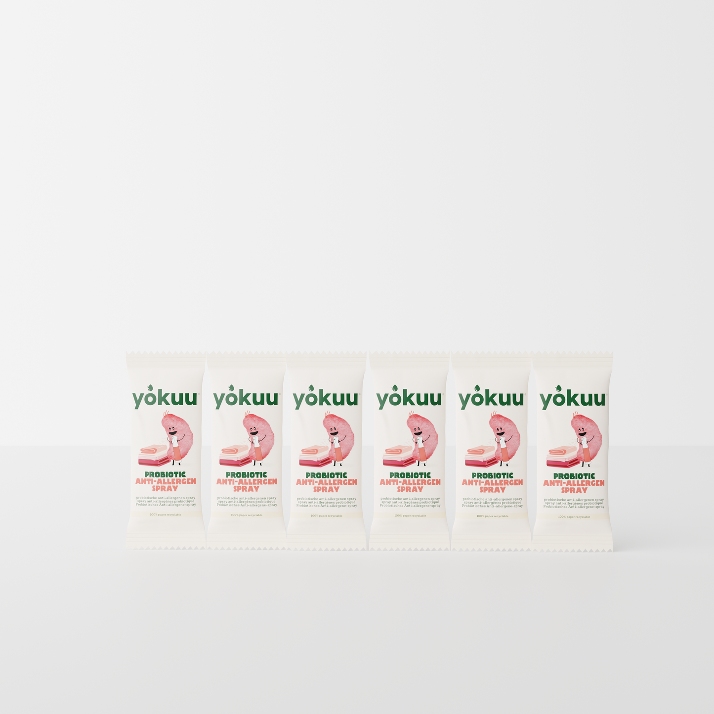 Allergenen Spray Refill