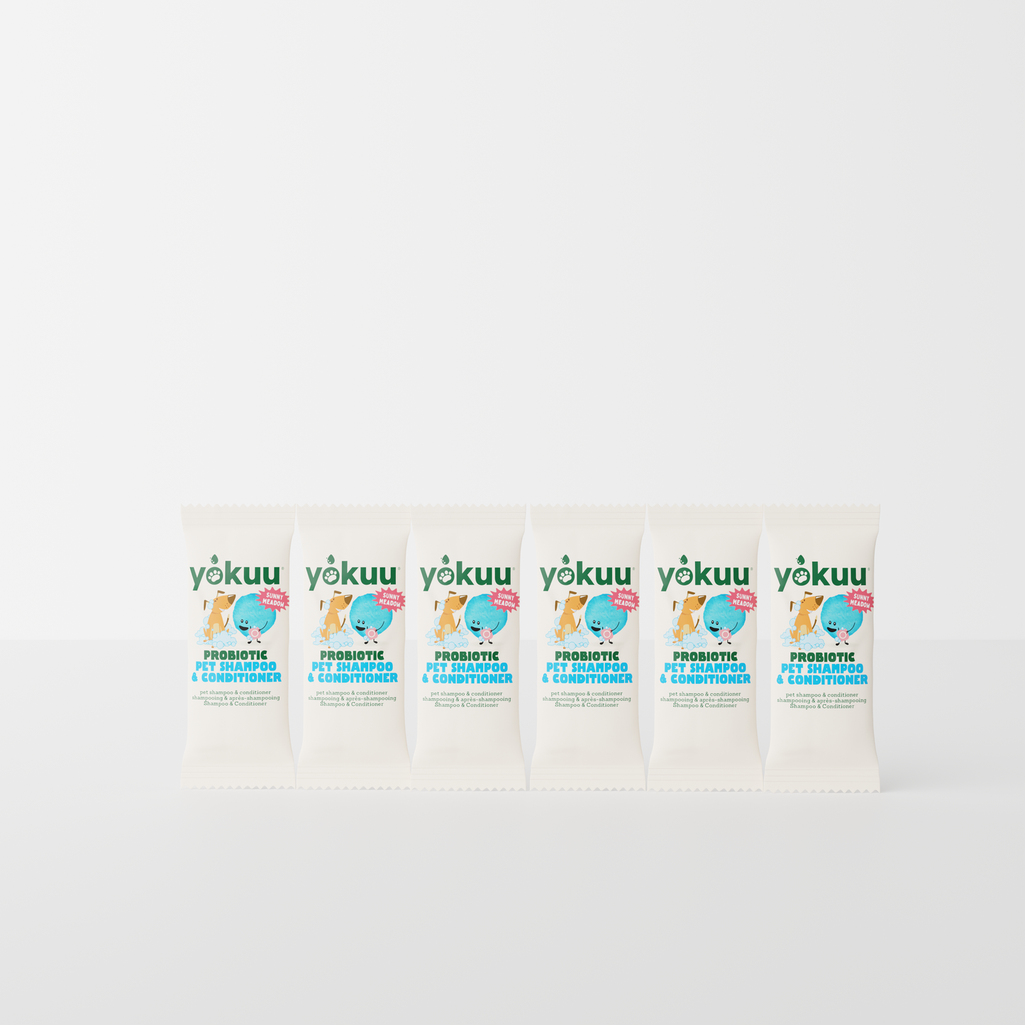 Shampoo & Conditioner voor Huisdieren Navulling
