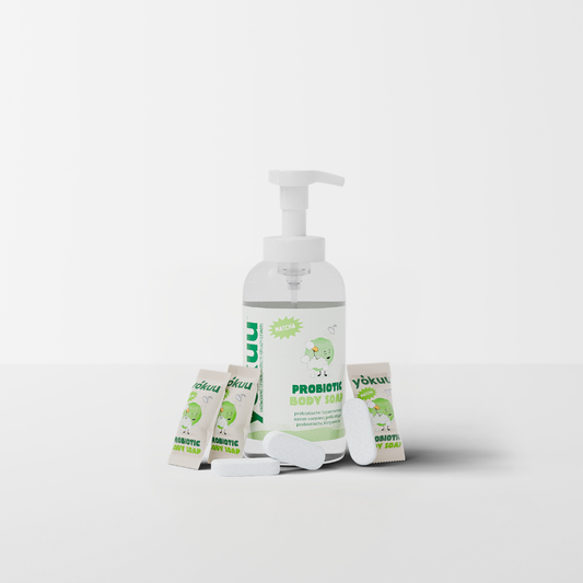 Body Wash Starter Kit