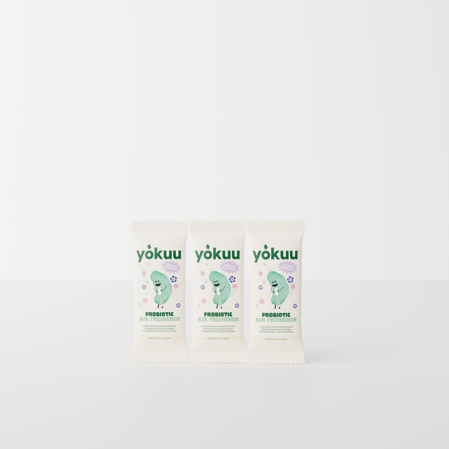 Recharge Désodorisant