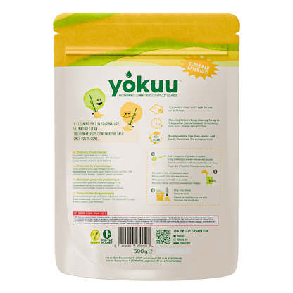 Floor Cleaner (500g)