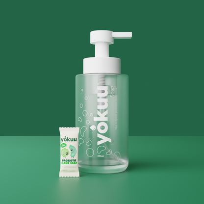 Savon pour les mains