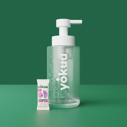 Savon pour les mains