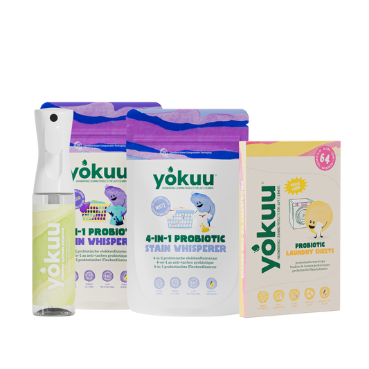 Le Kit Lessive Paresseuse