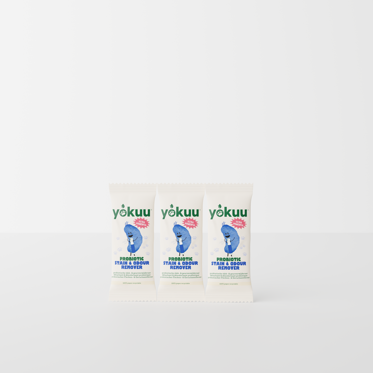 Stain & Odour Remover for Pets Refill