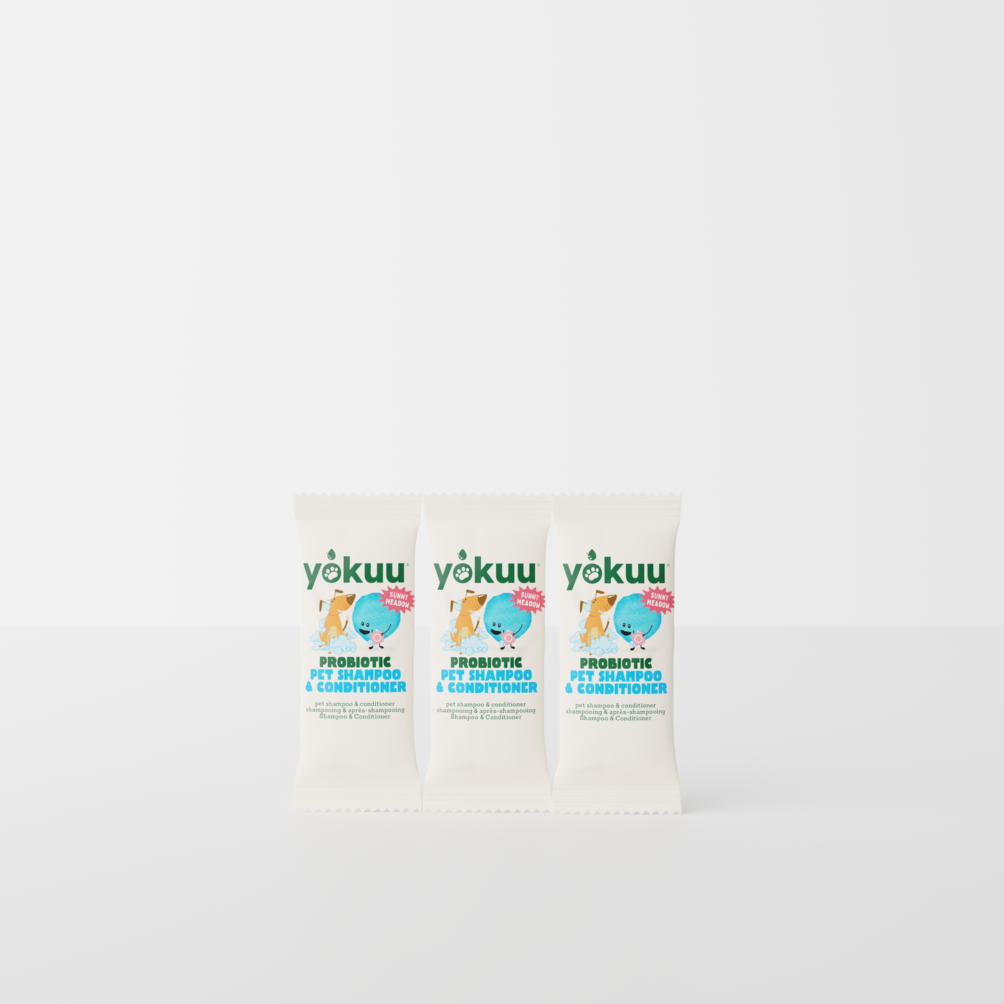 Shampooing & après-shampooing pour animaux