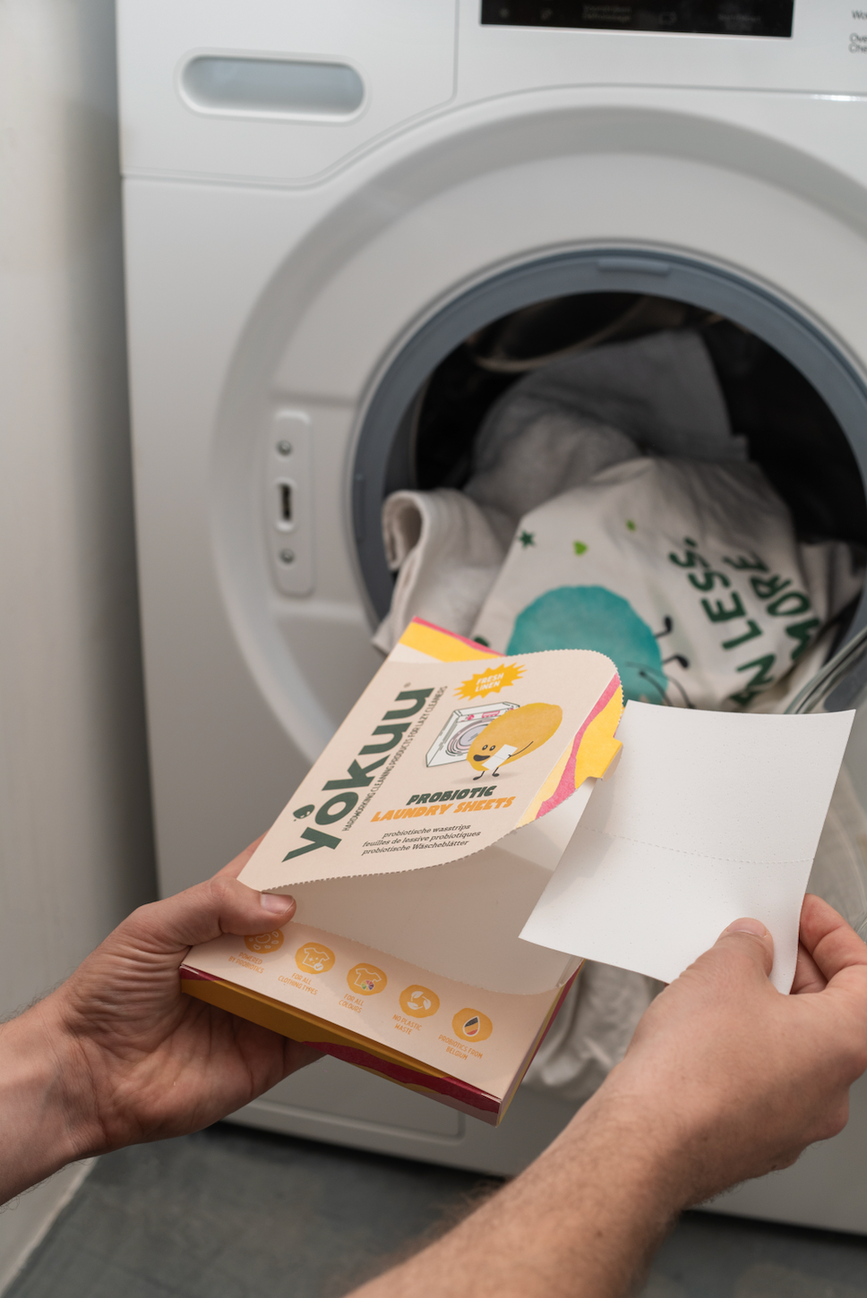 Laundry Sheets - 0 Fragrance