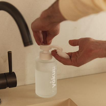 Savon pour les mains