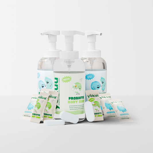 Das Faule-Wäsche-Set