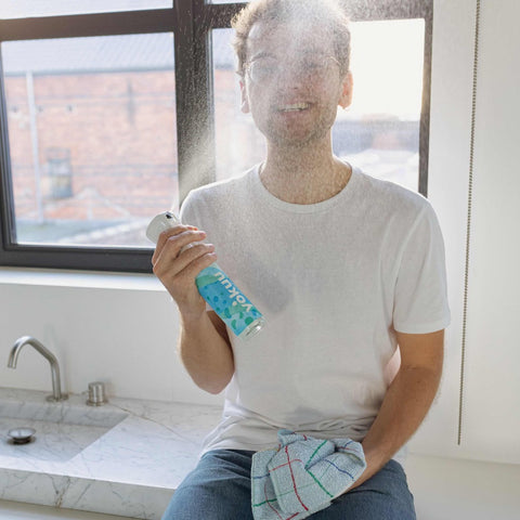 Glass Cleaner Starter Kit