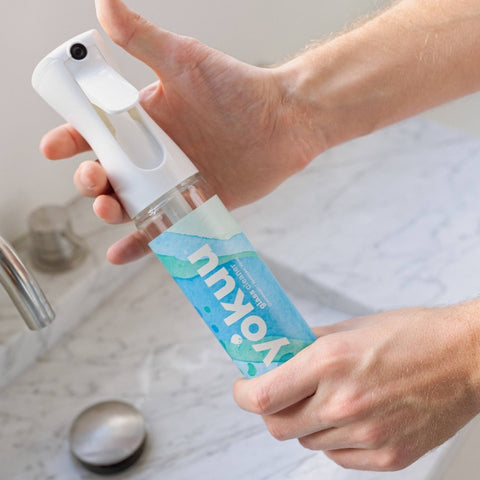 Glass Cleaner Starter Kit