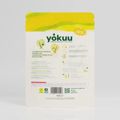 Nettoyant pour sols - 500g