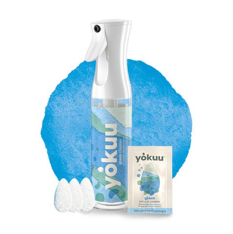 Glass Cleaner Starter Kit